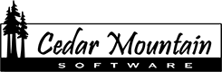 ”Cedar